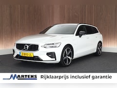 Volvo V60 - 2.0 T8 390pk Twin Engine AWD R-Design Trekhaak Camera harman/kardon Stoelverwarming Naviga