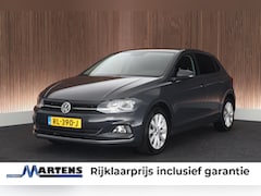 Volkswagen Polo - 1.0 TSI 116pk H6 Highline Camera Adaptive Cruise Climate Control Navigatie