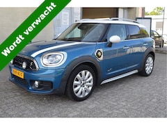 MINI Countryman - 1.5 Cooper S PHEV ALL4 Chili / Panoramadak / Apple, android / Sportinterieur / Led verlich