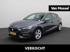 SEAT Leon - 1.0 eTSI FR Business Intense ACC | VIRTUAL COCKPIT | ACHTERUITRIJCAMERA | PARKEERSENSOREN