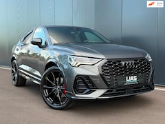 Audi Q3 Sportback - 45 TFSI e S Edition | S-LINE | 1ste eigenaar | dealer onderhouden | LED lights | Hoogglans