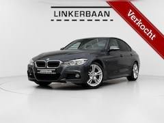 BMW 3-serie - 318i Sedan High Executive | LCI | M Sport | Schuifdak | LED | Leder |18 inch | NL Auto |