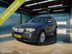BMW X3 - 3.0si Executive Automaat / Clima /Cruise /Lederen/pano