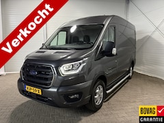 Ford Transit - 350 2.0 TDCI L2H2 Limited RWD VVB489 Prijs zoals getoond