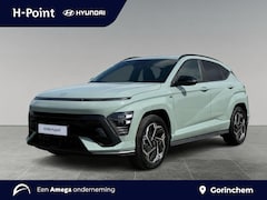 Hyundai Kona - N Line 1.6 GDI HEV 137pk | BOSE SOUND | 360° CAMERA | ELEKTR. STOELEN | ELEKTR. ACHTERKLEP