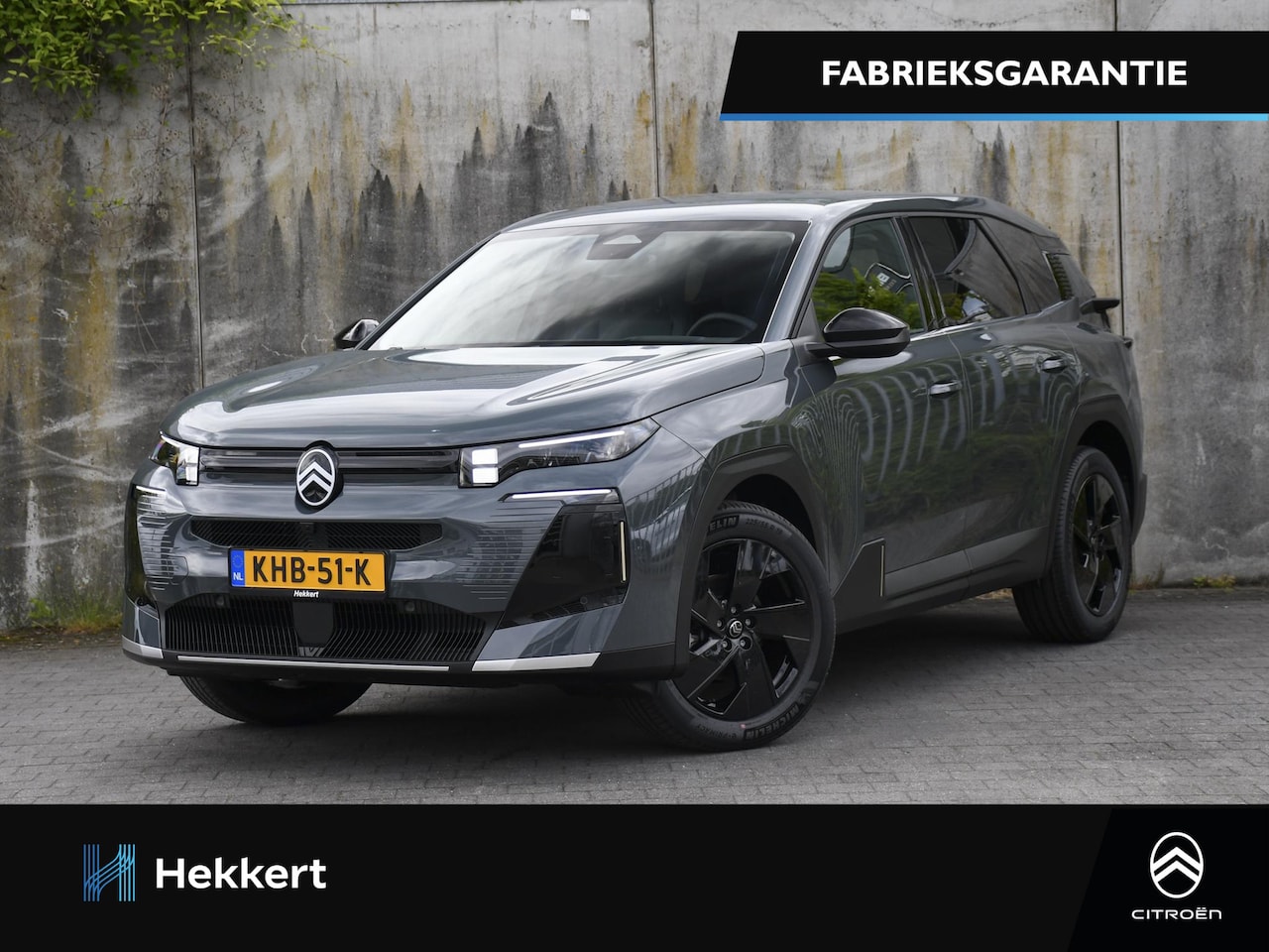 Citroën C5 Aircross - Business 1.2 Hybrid 145pk Automaat 360° CAM. | DODE HOEK | ADAPT. CC | 19''LM | HEAD-UP | - AutoWereld.nl