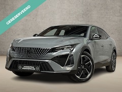 Peugeot 408 - 1.6 HYbrid 225 EAT8 GT 225Pk Automaat (APPLE CARPLAY, GROOT NAVI, 360 CAMERA, LEDER/ALCANT