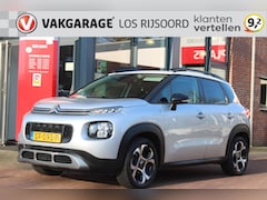 Citroën C3 Aircross - 1.2 PureTech *Shine* | Schuifdak | Carplay | Leder | Navigatie | Cruise & Climate Control