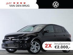 Volkswagen Polo - 50 Edition 1.0 TSI 95 PK | Panoramadak | Achteruitrijcamera | Stoelverwaming | Digital coc