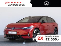 Volkswagen ID.7 Tourer - GTX Limited Edition 86 kWh 340 PK | 21" inch velgen | Harman Kardon | Head up display | Er