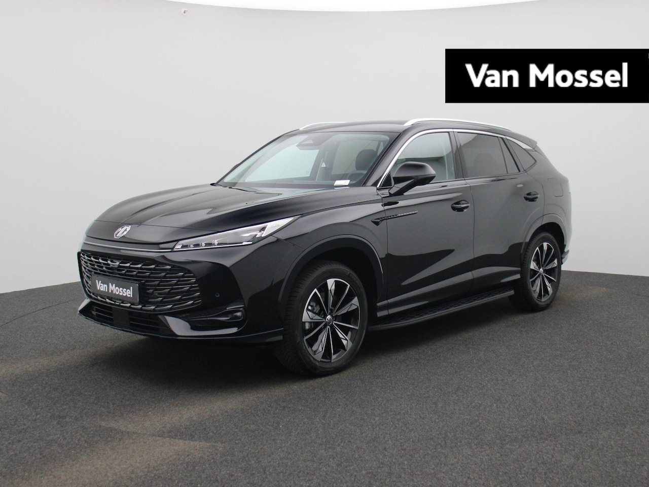 MG HS - 1.5 272pk Aut. Luxury | Navi | Leder | 360 Camera | MG i-Smart | CarPlay | Led Koplampen | - AutoWereld.nl