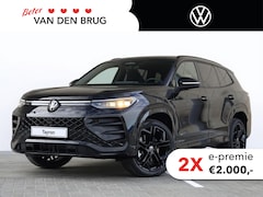 Volkswagen Tayron - R-Line Edition 1.5 eHybrid 272 PK | Black style | Harman kardon | Trekhaak | Panoramadak |