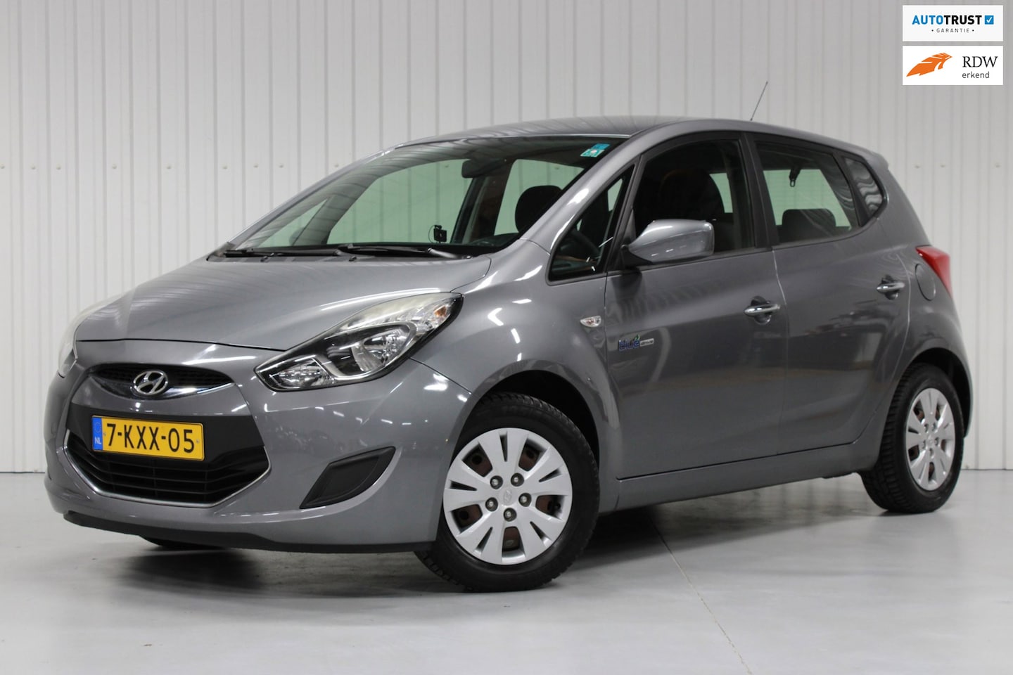 Hyundai ix20 - 1.4i i-Drive 1.4i i-Drive - AutoWereld.nl