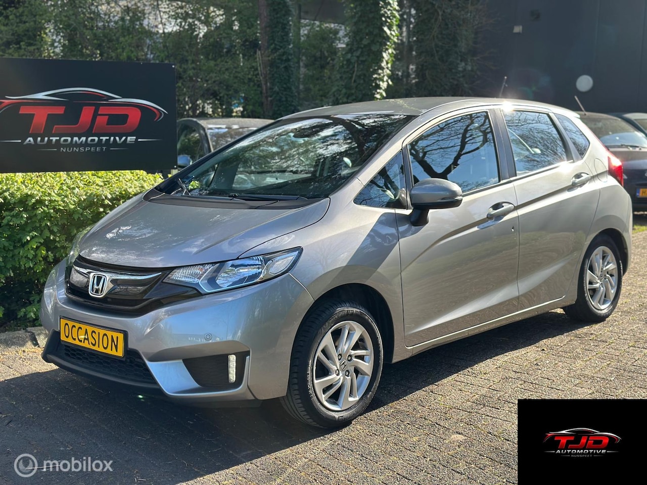 Honda Jazz - 1.3-liter i-VTEC 48.000km - AutoWereld.nl