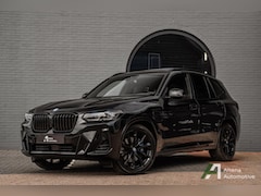BMW X3 - xDrive30e High Executive M-sport, BTW, Trekhaak, Msport stoelen, panorama dak, HUD, Harman