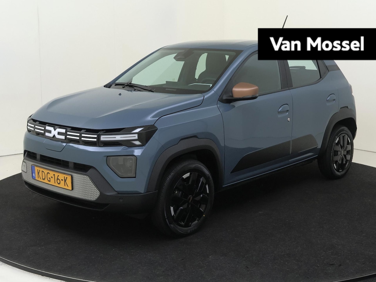 Dacia Spring - Expression 70 24.3 kWh Pack Citi | Pack Power | - AutoWereld.nl