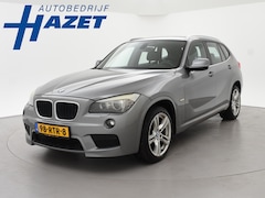 BMW X1 - sDrive18i AUT. M-SPORT + LEDER SPORTINTERIEUR | HARMAN/KARDON | STOELVERWARMING