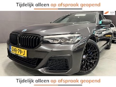 BMW 5-serie Touring - 530e M-SPORT 20'' SOH-TEST/PANO/NAVI/CAM/DAB/CARPLAY/ECC/PDC/CRUISE///