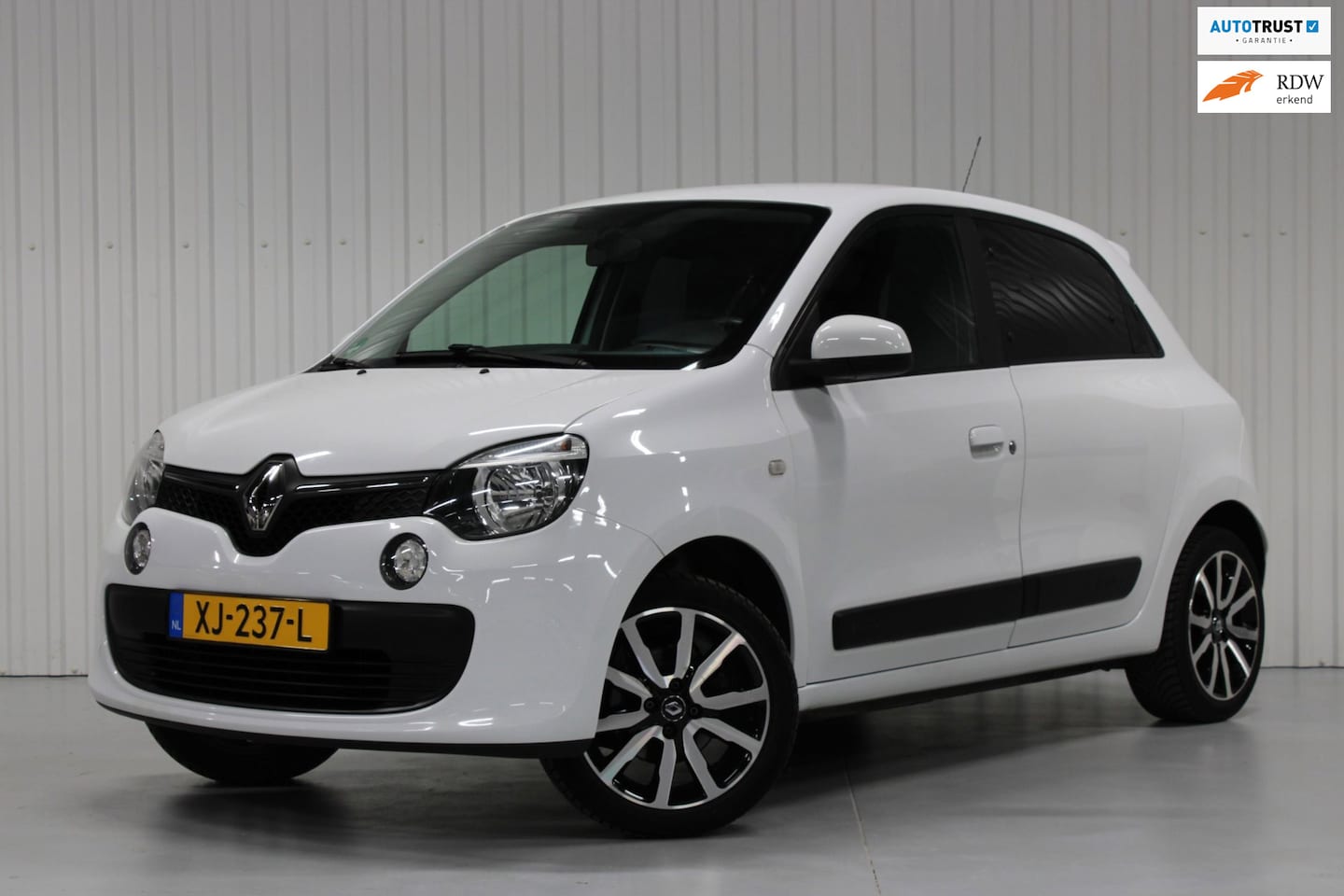 Renault Twingo - 1.0 SCe Dynamique 1.0 SCe Dynamique - AutoWereld.nl