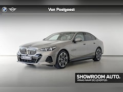 BMW i5 - Sedan eDrive40 M Sport Edition 84 kWh | M Sportpakket | Travel Pack | Comfort Pack | Elect