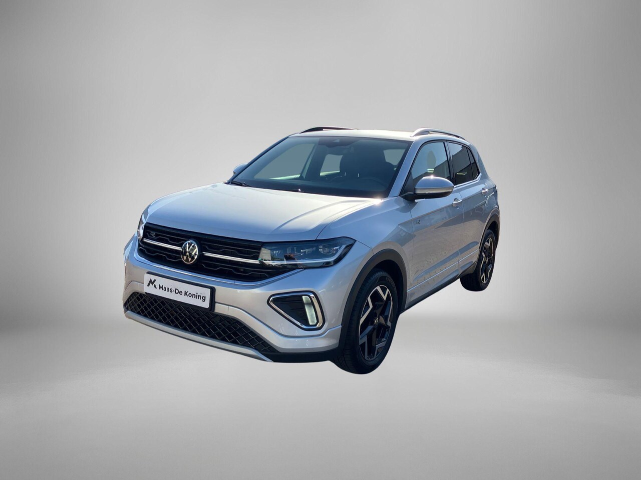 Volkswagen T-Cross - 1.5TSI/150PK R-Line Edition DSG · Navigatie · Stoelverwarming · Apple/Android Car Play · T - AutoWereld.nl