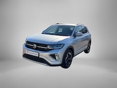 Volkswagen T-Cross - 1.5TSI/150PK R-Line Edition DSG · Navigatie · Stoelverwarming · Apple/Android Car Play · T