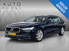 Volvo V90 - 2.0 D4 Momentum | NAVIGATIE | CAMERA | | LEDER | DODE HOEK | ADAPTIVE CRUISECONTROL | ELEC