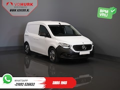 Mercedes-Benz Citan - 110 CDI Aut. 2x Schuifdeur/ Inrichting/ Stoelverw./ Carplay/ Camera/ Cruise/ Trekhaak/ Air