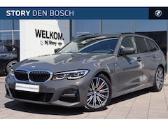 BMW 3-serie Touring - 330i High Executive M Sport Automaat / Trekhaak / Sportstoelen / M Sportonderstel / Active