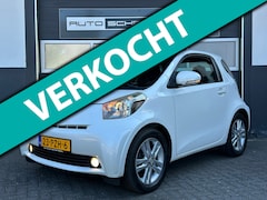 Toyota iQ - 1.0 VVTi Aspiration | AIRCO | KEYLESS I 99 DKM NL auto |