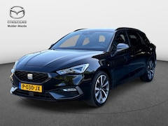 SEAT Leon Sportstourer - 1.0 eTSI FR Business Intense | Black optik | "Dynamic" Seatvelge