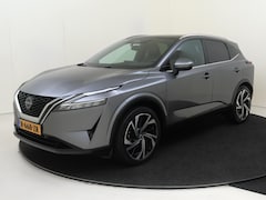 Nissan Qashqai - 1.3 MHEV Xtronic Tekna Plus airco automatisch | Apple Carplay/Android | cruise control ada