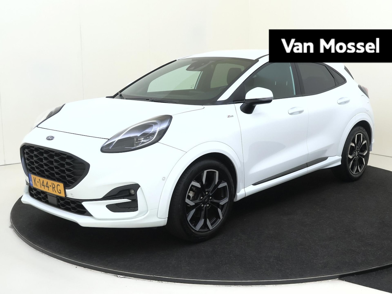 Ford Puma - 1.0 EcoBoost Hybrid ST-Line X 1.0 EcoBoost Hybrid ST-Line X - AutoWereld.nl