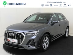 Audi Q3 - 45 TFSI e S edition | SoH 90% | Navigatie Plus | Achteruitrijcamera | Cruise control | Ful