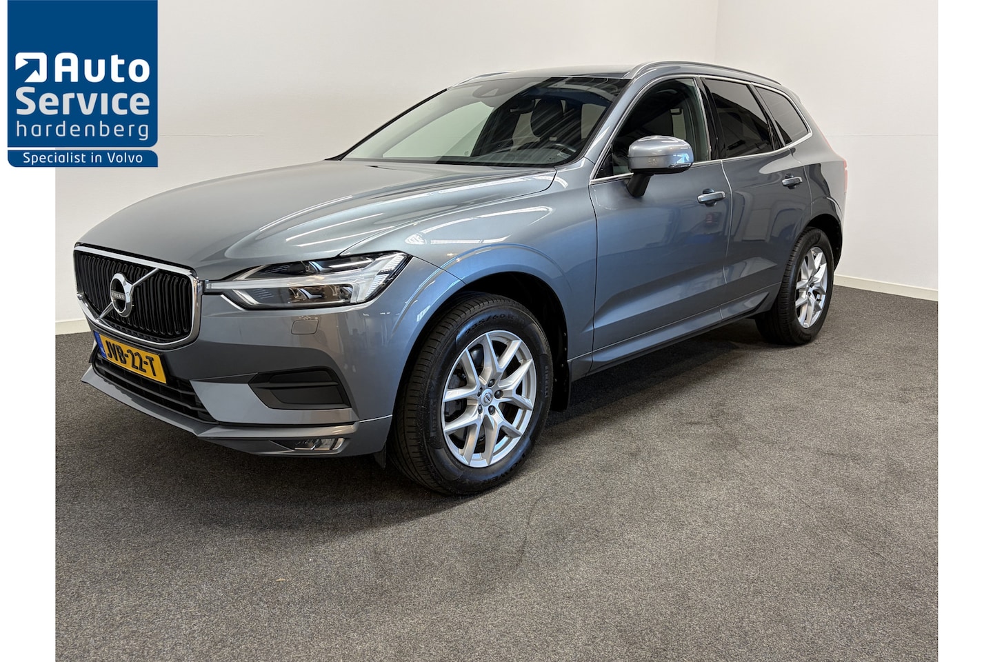 Volvo XC60 - 2.0 T5 250pk AUT8 AWD Momentum Trekhaak 2400kg/ Adapt. Cruise/ Leer/ Stoel en Stuur verw./ - AutoWereld.nl