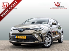 Toyota C-HR - 1.8 Full Hybrid Active Automaat | Trekhaak | Hagelnieuwe All Season banden | Dealeronderho