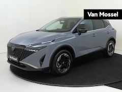 Nissan Qashqai - 1.3 MHEV Xtronic N-Connecta | Coldpack | Easy Pack | Automatische achterklep | Head Up Dis