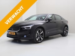 Polestar 2 - 2 Long Range Dual Motor 408PK 78kWh Launch Edition 93% SoH [ TREKHAAK+PANO+CAMERA+STOELVER