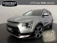 Kia Niro - 1.6 Hybrid DynamicPlusLine Edition |Navi |Cruise Control | Climate Control