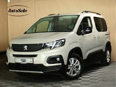 Peugeot Rifter Long - 1.2 Puretech Long GT-Line AUT CARPLAY CAM NAV PANO DAB STOELVW '21