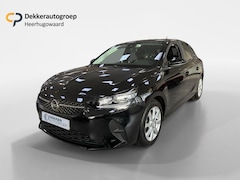 Opel Corsa - 1.2 Elegance 102PK 5 deurs - Cruise Controle - Privacy Glass - Parkeersensoren
