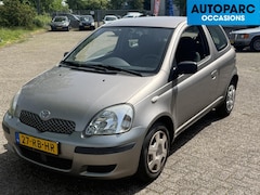 Toyota Yaris - 1.0 VVT-i Idols , AIRCO, ELECTR RAMEN, C.V. , EXPORT INRUILER ZO MEENEMEN RIJDT GOED