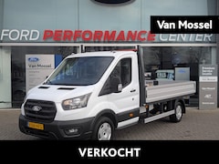 Ford Transit - 350 2.0 TDCI L3H1 Trend RWD Chassis Cabine | ANDROID AUTO | TREKHAAK | CAMERA | SENSOREN |