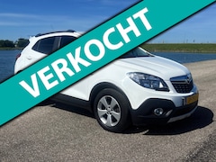 Opel Mokka - 1.4 T Edition/Airco/Cruise control/NAP/NL/Dealer Auto