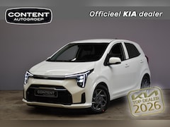 Kia Picanto - 1.0 GDI 4-zits DynamicPlusLine NIEUW - SNEL LEVERBAAR