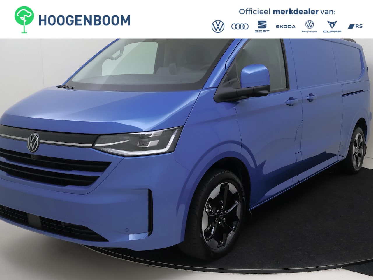 Volkswagen e-Transporter - Bedrijfswagens Bulli L2 286pk 71 kWh Elektrische aandrijving | Binnenspiegel digitaal disp - AutoWereld.nl