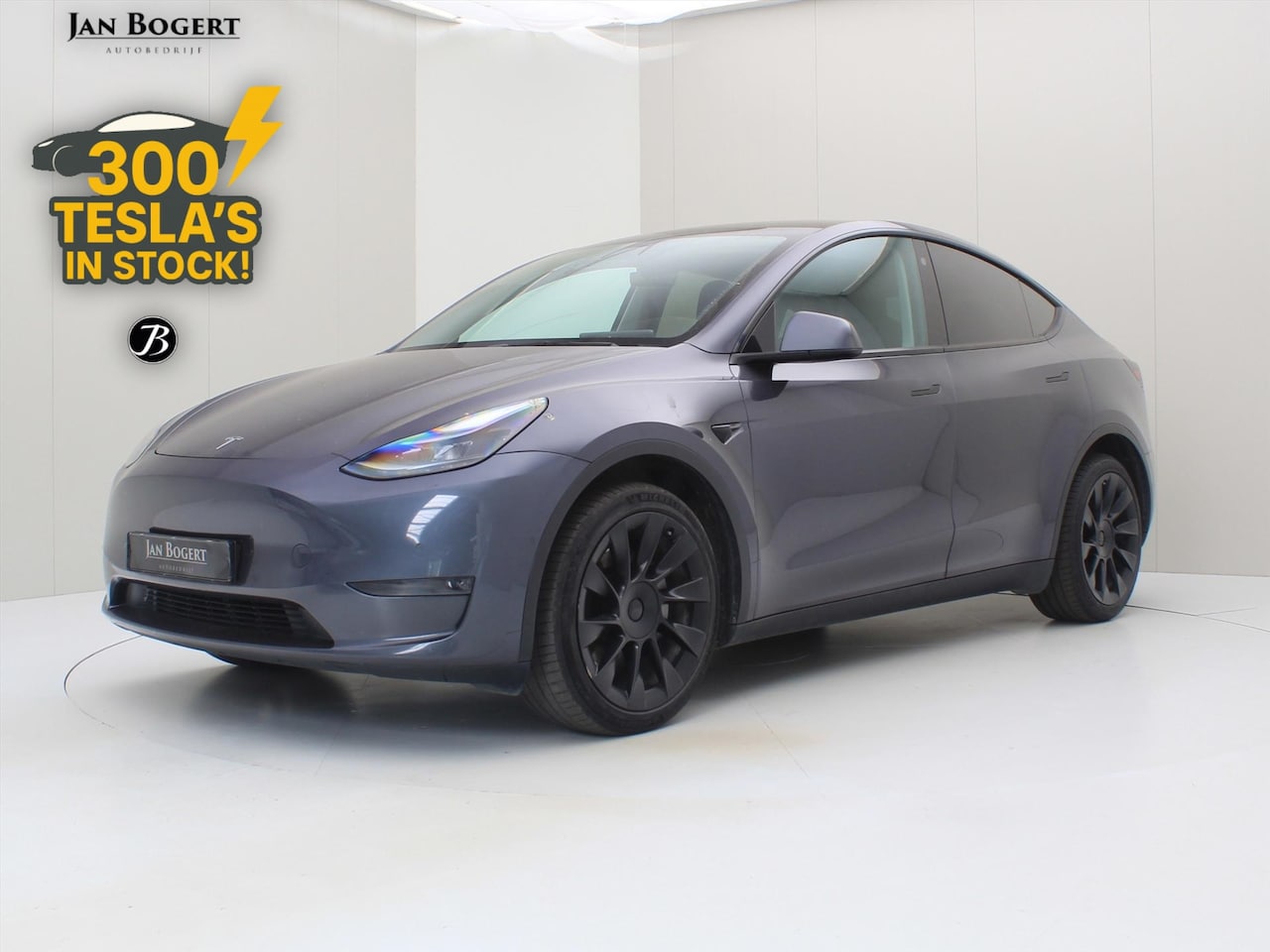 Tesla Model Y - Long Range AWD 75kWh 351pk AMD RYZEN [ AUTOPILOT+20 INCH+PREMIUM AUDIO ] - AutoWereld.nl