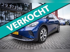 Volkswagen ID.4 - First 77 kWh |Incl. BTW | Stoel en stuurwiel verwarmd | Adaptieve cruise | NAP | Navi | Ca