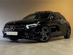Mercedes-Benz A-klasse - 180 Business AMG |Pano |Sfeer |NAP |Stoelverw. |Camera |Multibeam LED