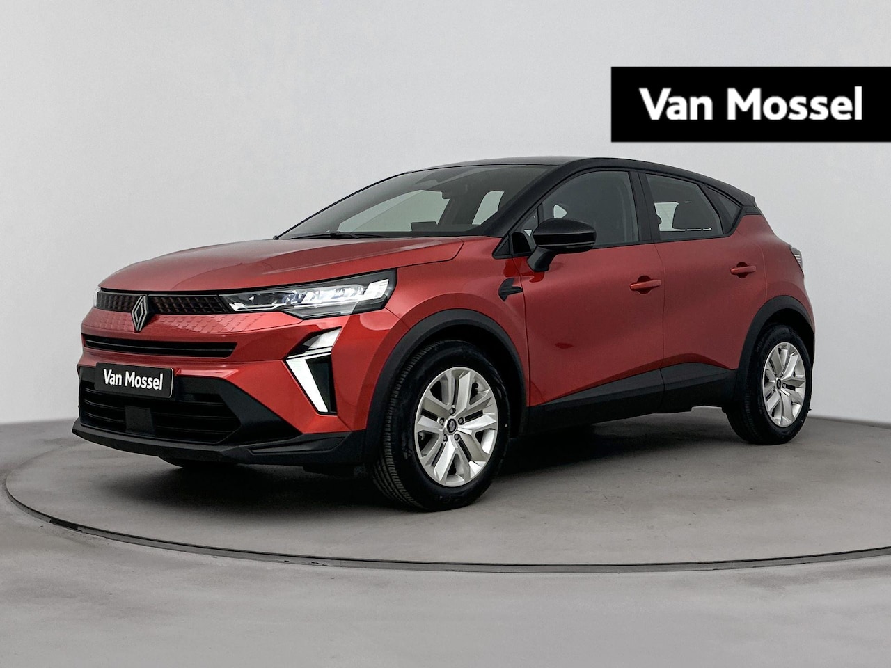 Renault Captur - 1.0 TCe 90Pk Evolution | Climate Control | Cruise Control | Groot scherm Navigatie via App - AutoWereld.nl